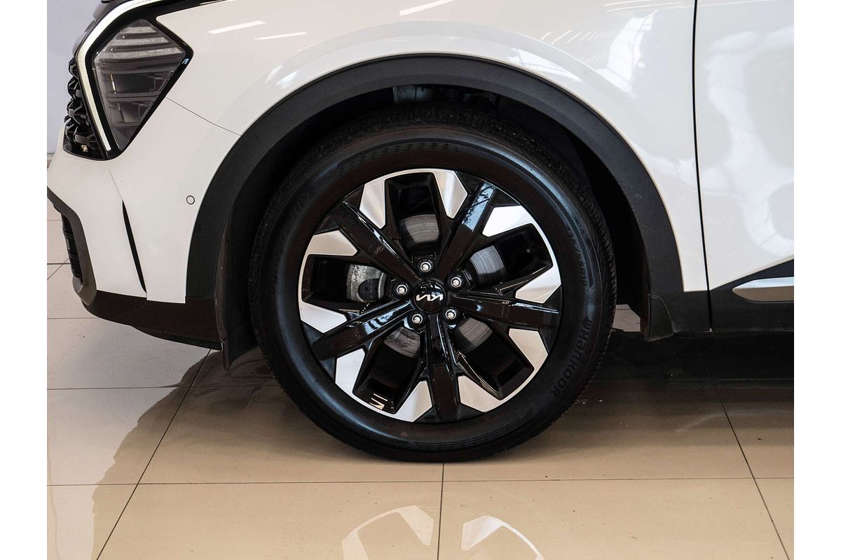 2022 Kia Sportage GT-Line NQ5