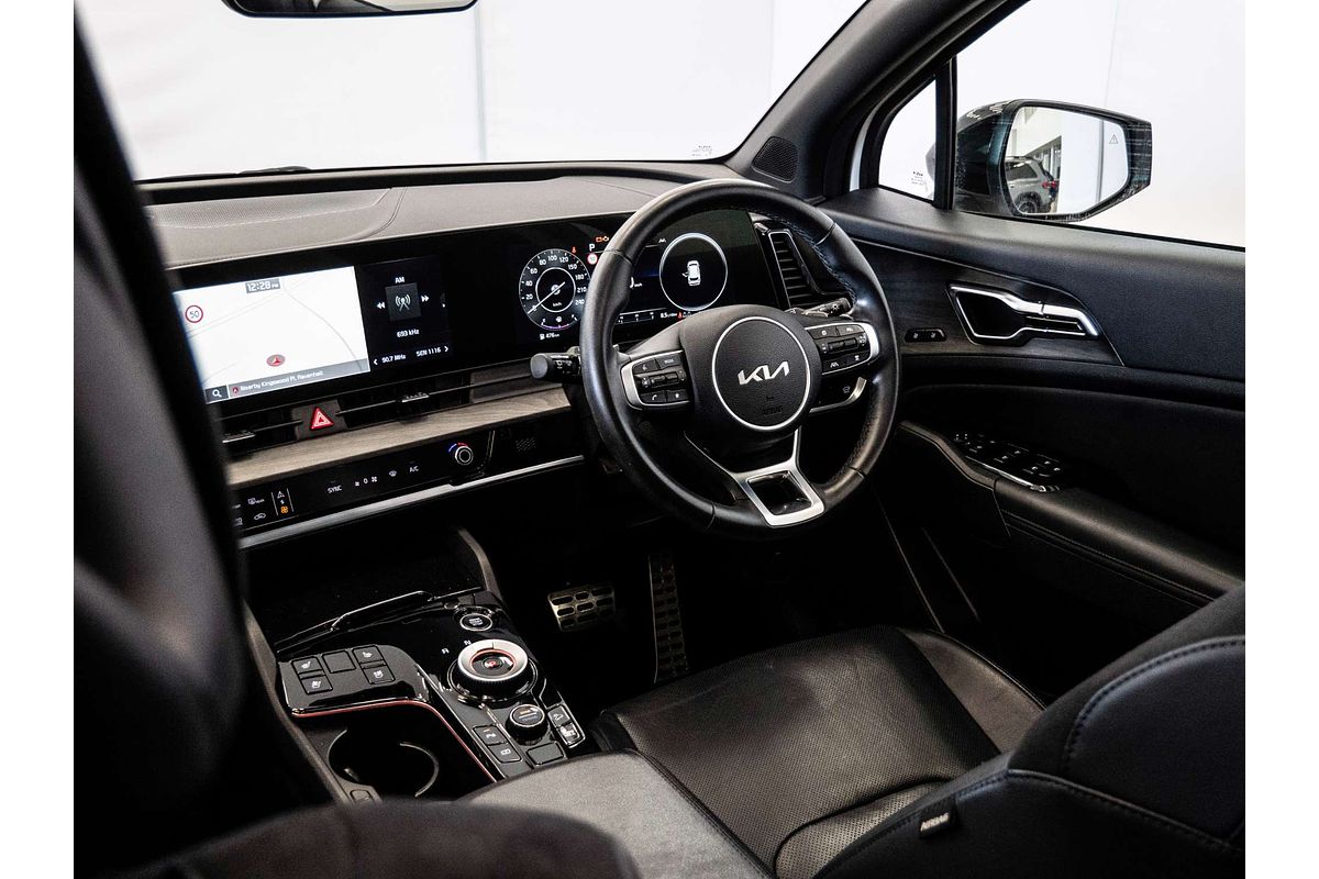 2022 Kia Sportage GT-Line NQ5
