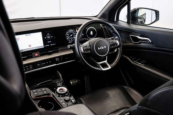 2022 Kia Sportage GT-Line NQ5