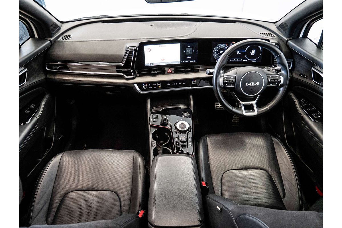2022 Kia Sportage GT-Line NQ5