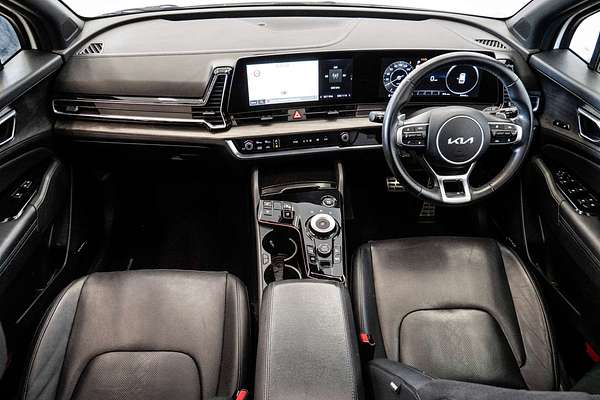 2022 Kia Sportage GT-Line NQ5