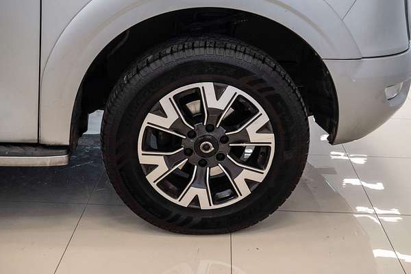 2021 GWM Ute Cannon-X NPW 4X4