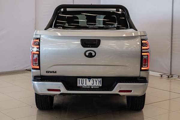 2021 GWM Ute Cannon-X NPW 4X4