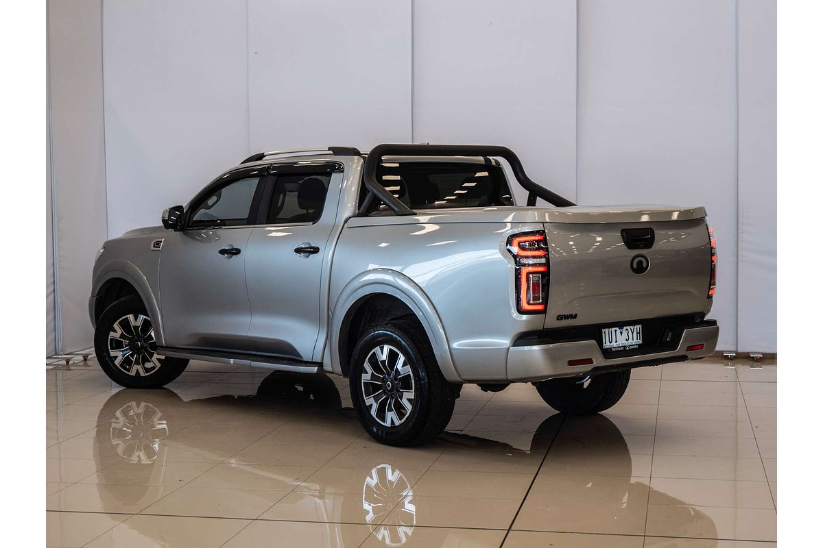 2021 GWM Ute Cannon-X NPW 4X4