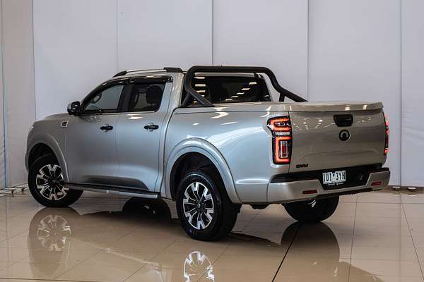 2021 GWM Ute Cannon-X NPW 4X4