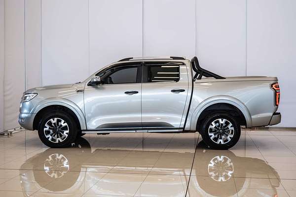2021 GWM Ute Cannon-X NPW 4X4