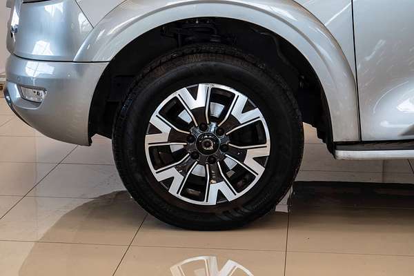 2021 GWM Ute Cannon-X NPW 4X4