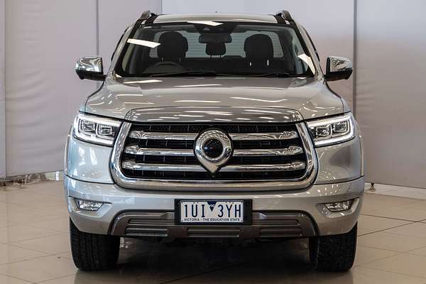 2021 GWM Ute Cannon-X NPW 4X4