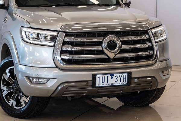 2021 GWM Ute Cannon-X NPW 4X4