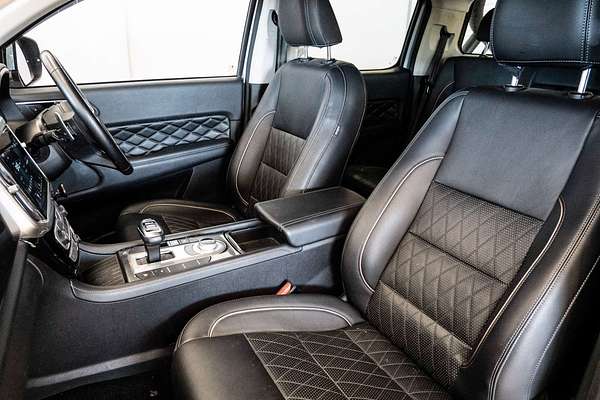 2021 GWM Ute Cannon-X NPW 4X4