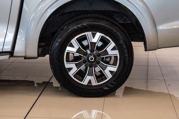 2021 GWM Ute Cannon-X NPW 4X4