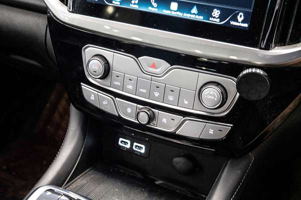 2021 GWM Ute Cannon-X NPW 4X4