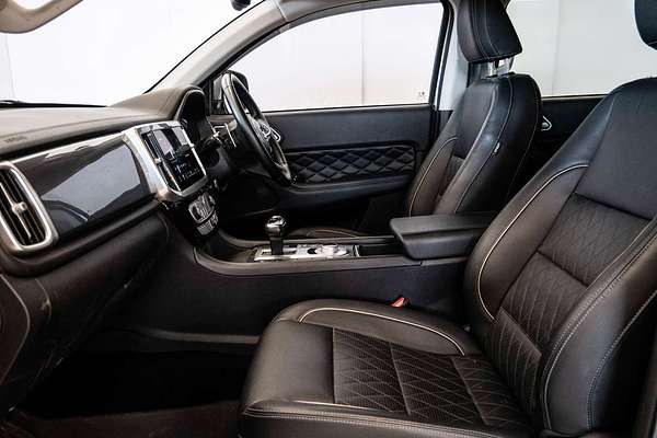 2021 GWM Ute Cannon-X NPW 4X4