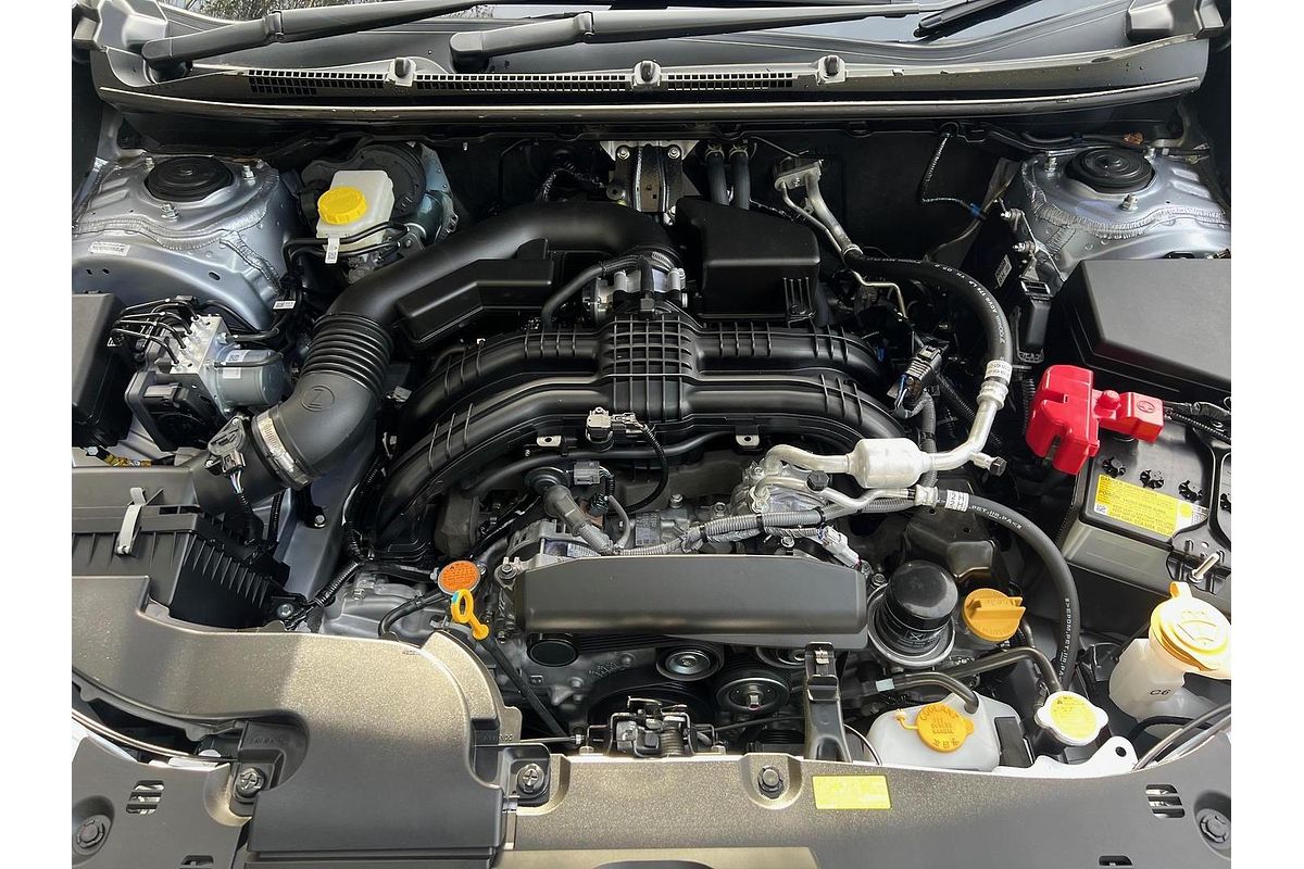 2025 Subaru Crosstrek 2.0S G6X