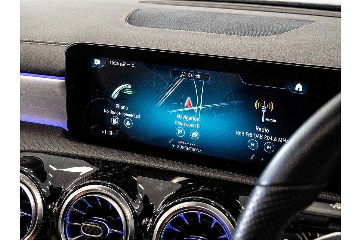 2021 Mercedes-Benz CLA-Class CLA250 C118