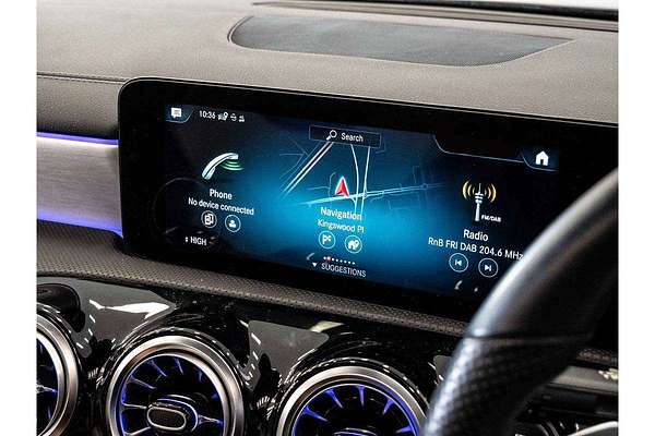 2021 Mercedes-Benz CLA-Class CLA250 C118