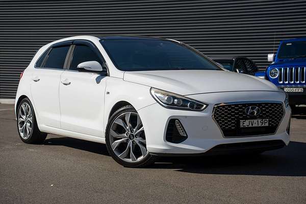 2017 Hyundai i30 SR Premium PD