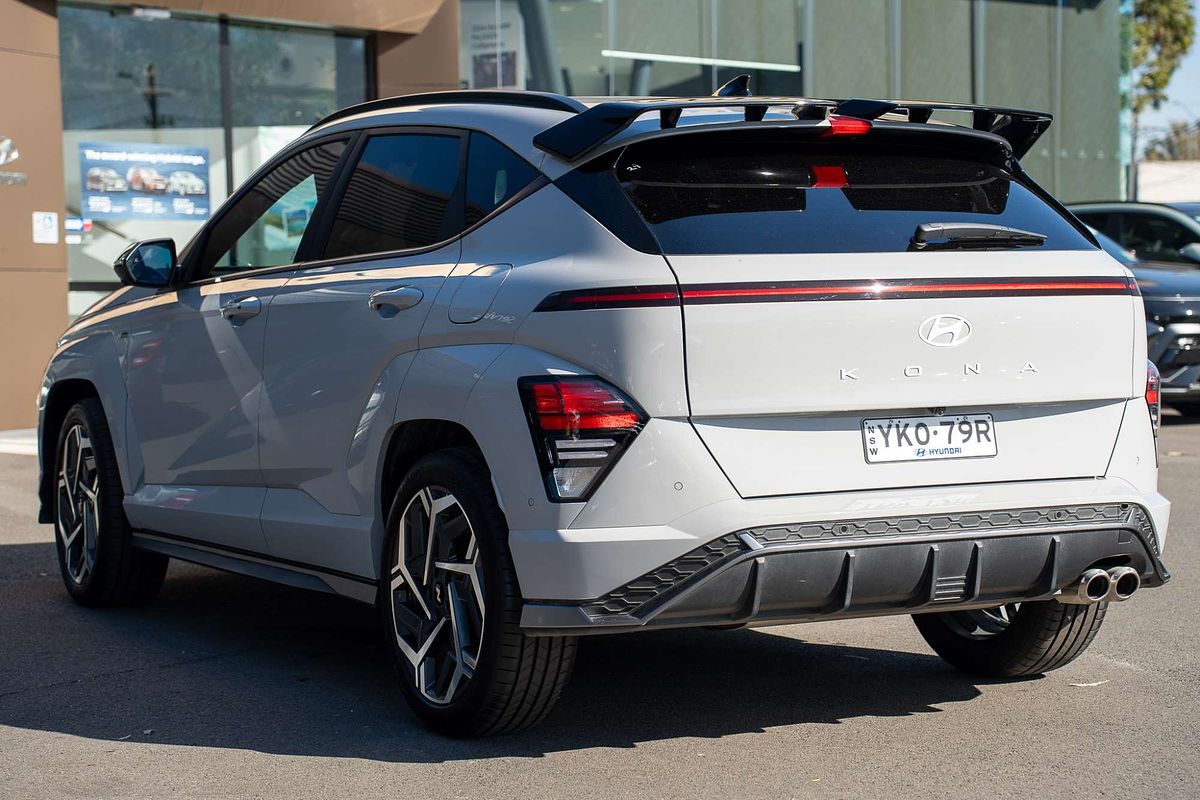 2024 Hyundai Kona Premium N Line SX2.V1