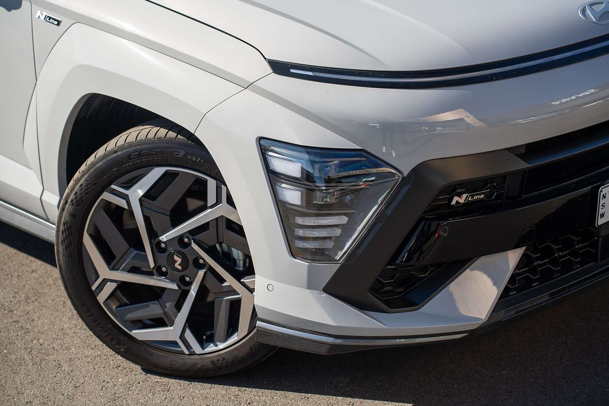 2024 Hyundai Kona Premium N Line SX2.V1
