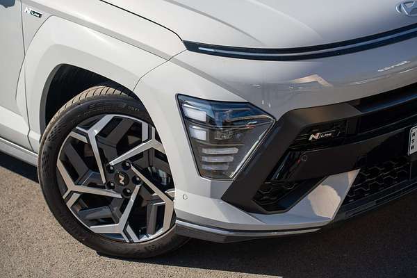 2024 Hyundai Kona Premium N Line SX2.V1