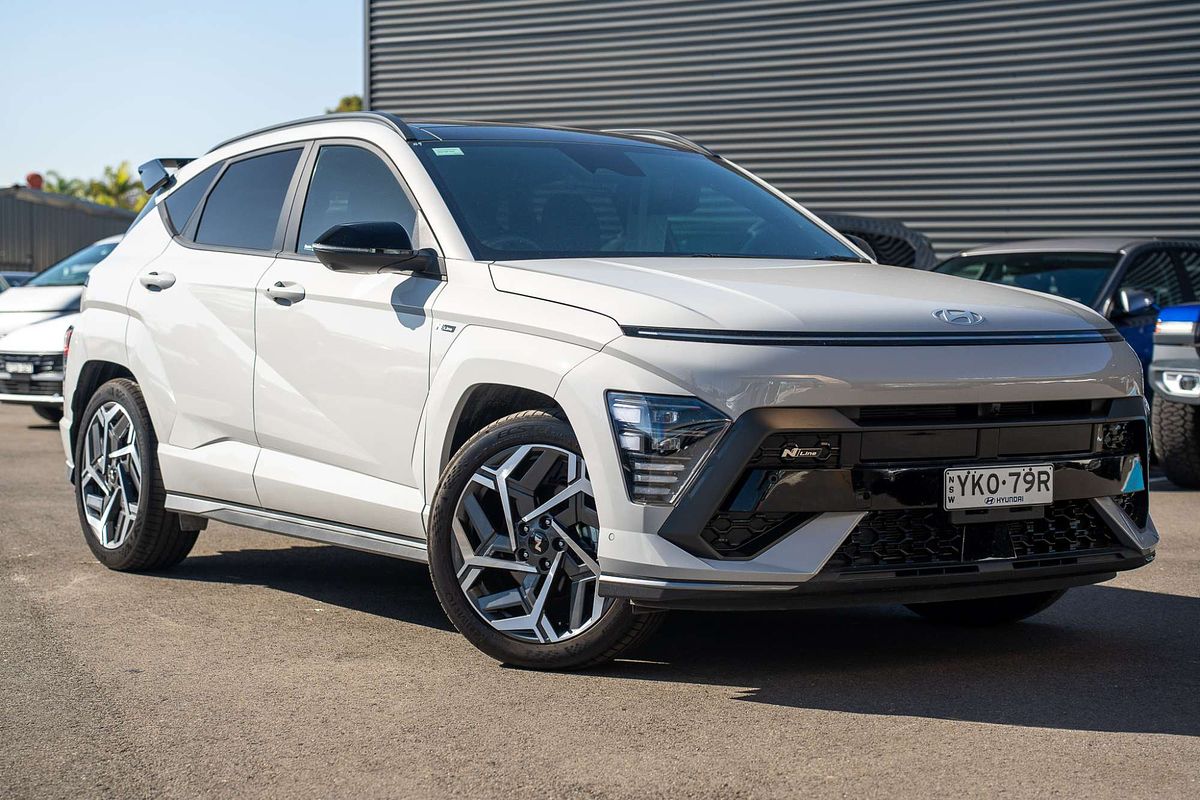 2024 Hyundai Kona Premium N Line SX2.V1
