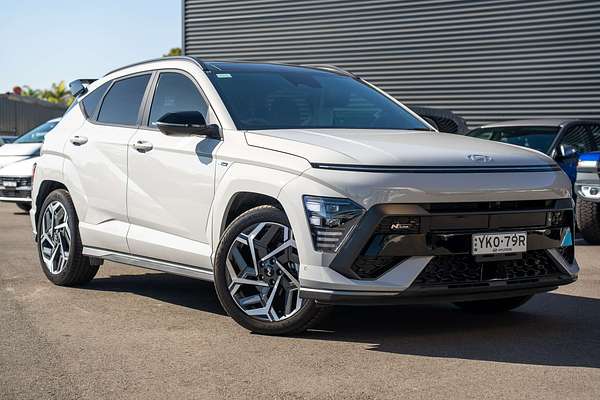 2024 Hyundai Kona Premium N Line SX2.V1