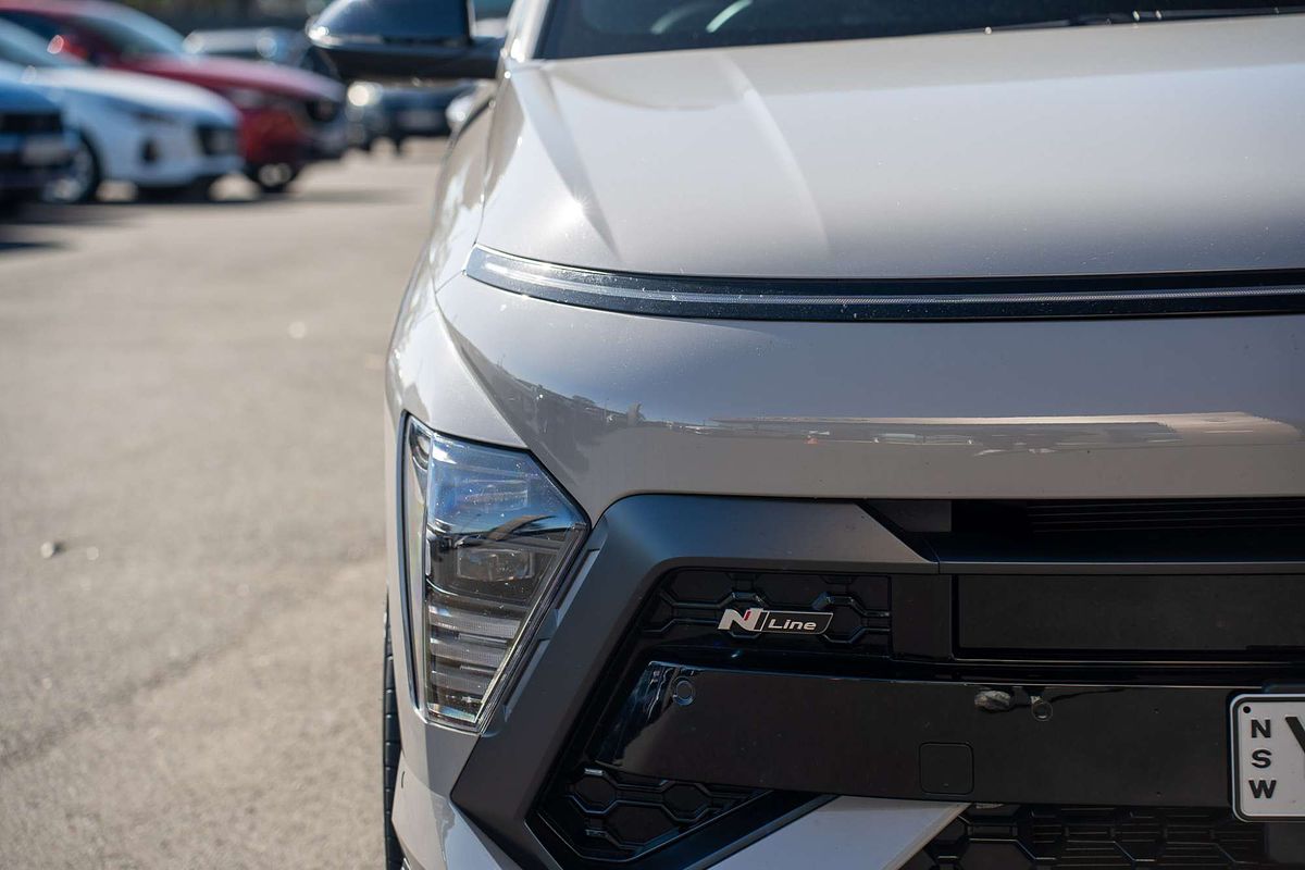 2024 Hyundai Kona Premium N Line SX2.V1