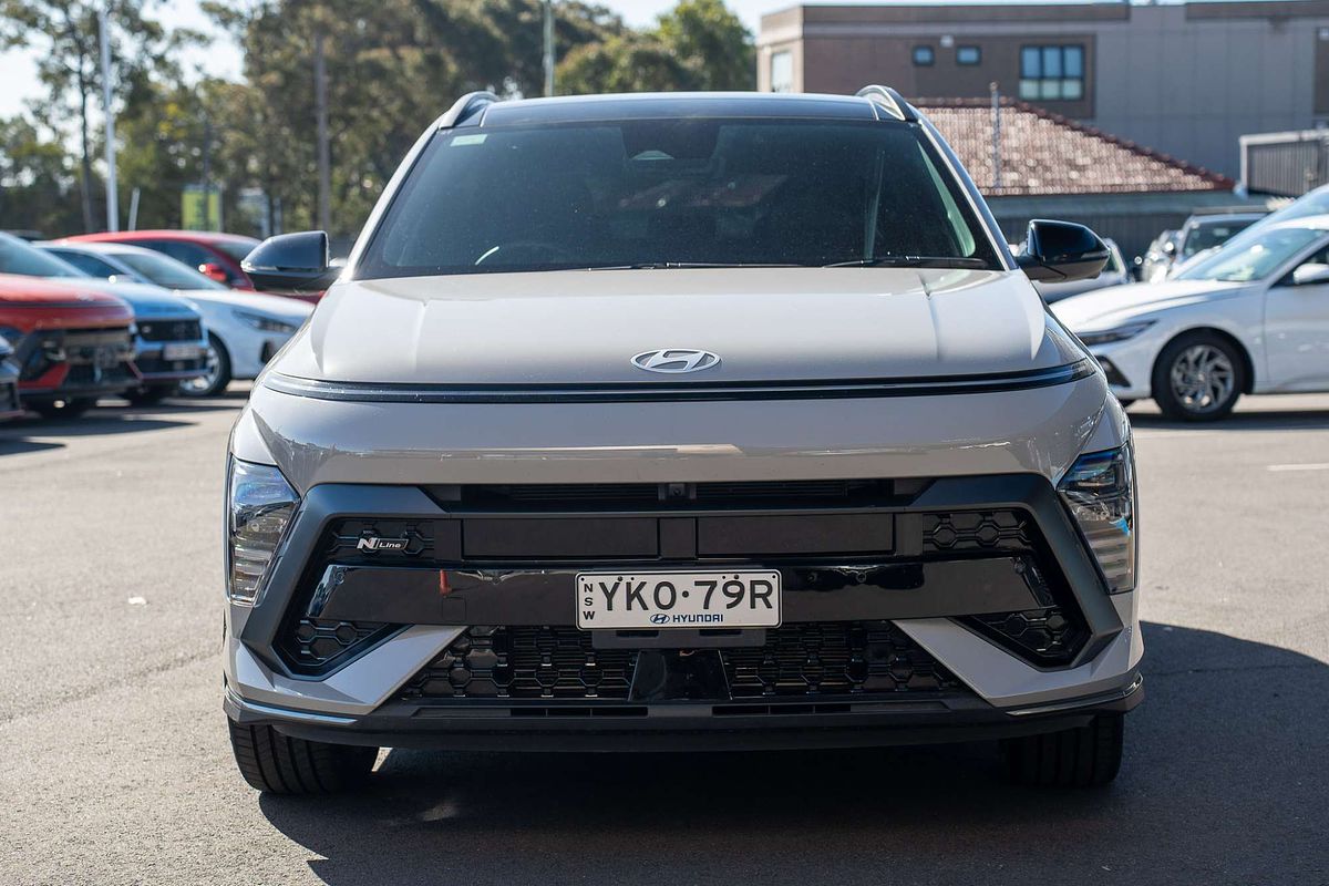2024 Hyundai Kona Premium N Line SX2.V1