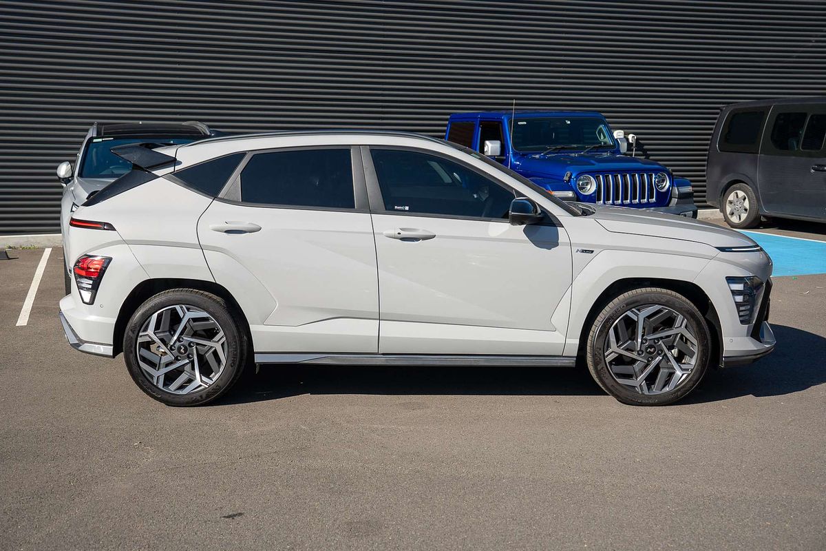 2024 Hyundai Kona Premium N Line SX2.V1
