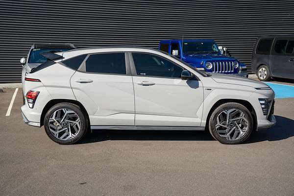 2024 Hyundai Kona Premium N Line SX2.V1