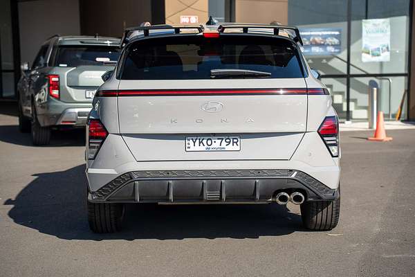 2024 Hyundai Kona Premium N Line SX2.V1
