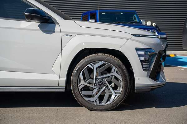 2024 Hyundai Kona Premium N Line SX2.V1