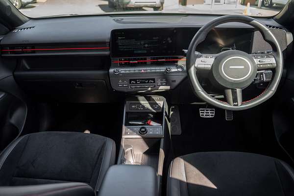 2024 Hyundai Kona Premium N Line SX2.V1