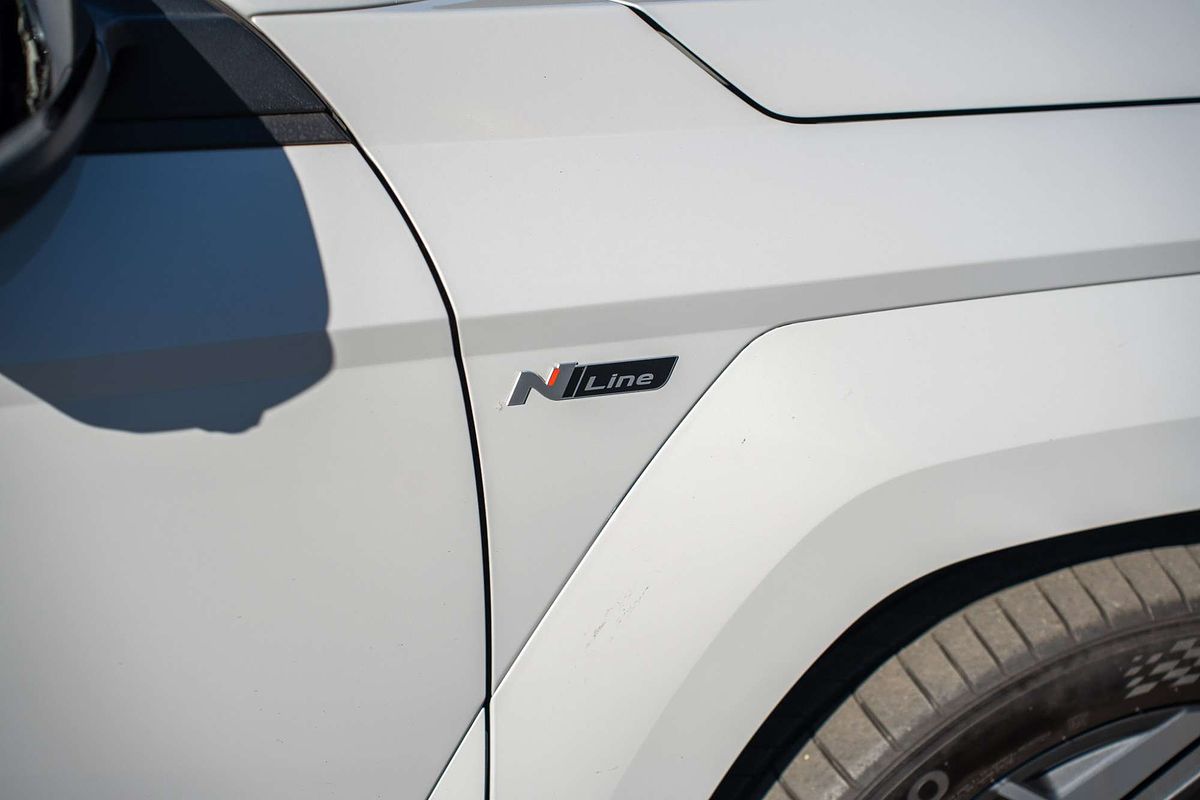 2024 Hyundai Kona Premium N Line SX2.V1