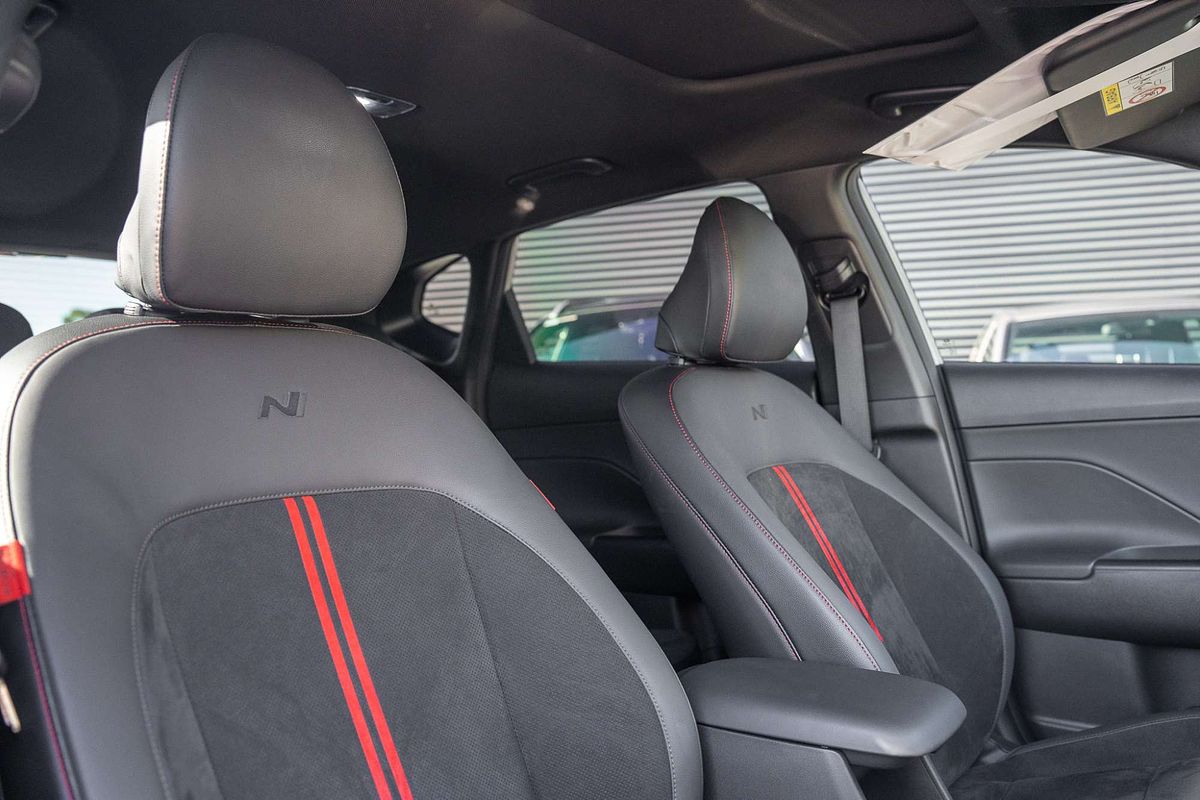 2024 Hyundai Kona Premium N Line SX2.V1