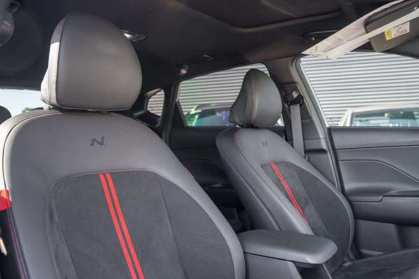 2024 Hyundai Kona Premium N Line SX2.V1