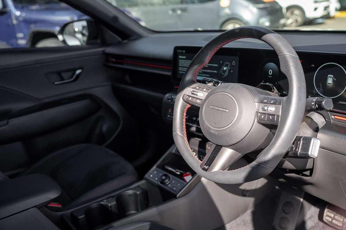 2024 Hyundai Kona Premium N Line SX2.V1