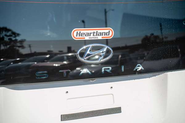 2021 Hyundai STARIA LOAD US4.V1