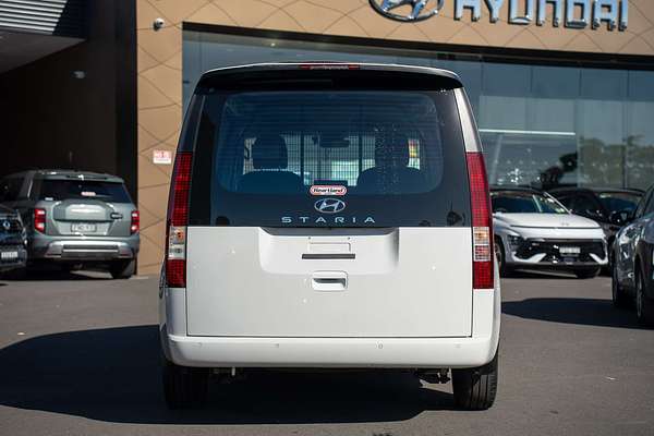 2021 Hyundai STARIA LOAD US4.V1