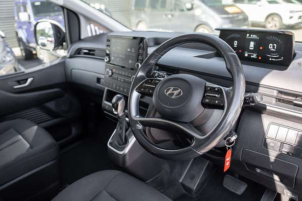 2021 Hyundai STARIA LOAD US4.V1