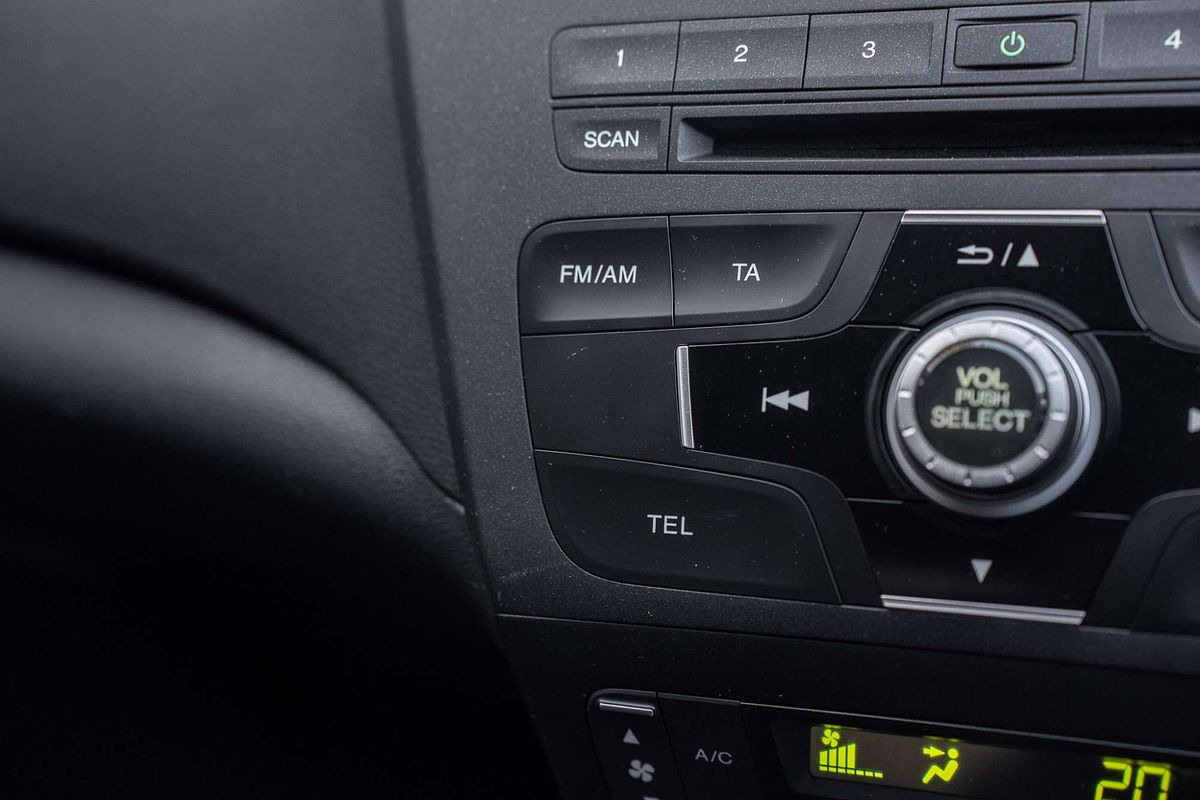 2013 Honda Civic VTi-S 9th Gen