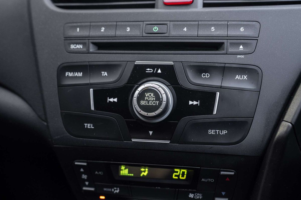 2013 Honda Civic VTi-S 9th Gen