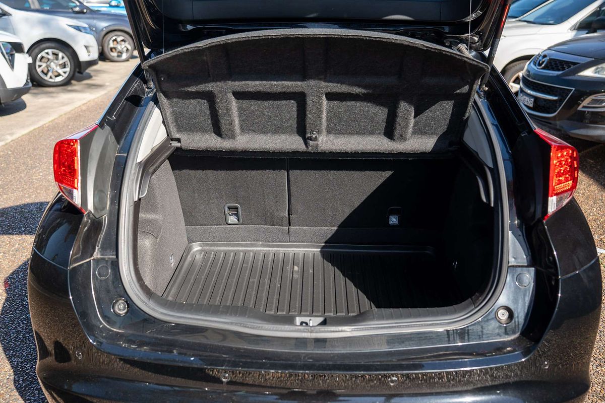 2013 Honda Civic VTi-S 9th Gen