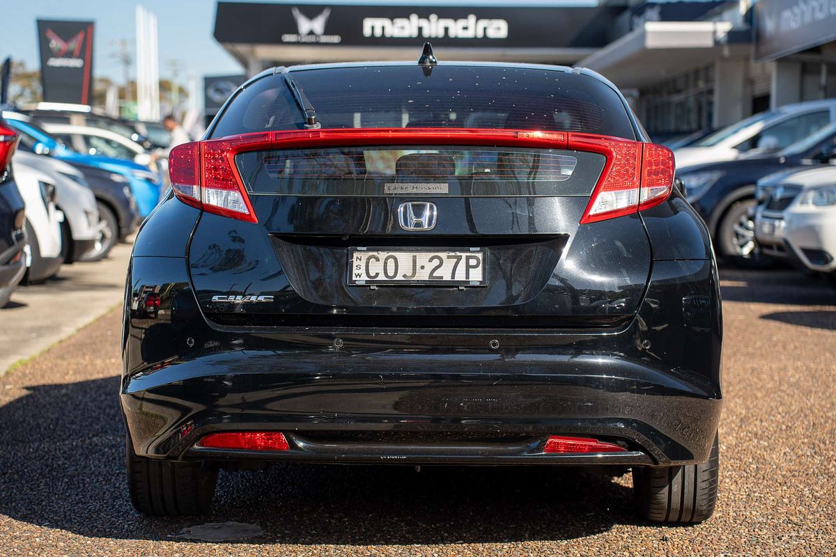 2013 Honda Civic VTi-S 9th Gen