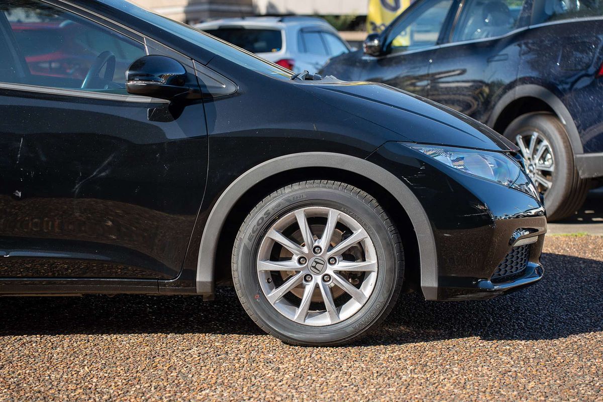 2013 Honda Civic VTi-S 9th Gen