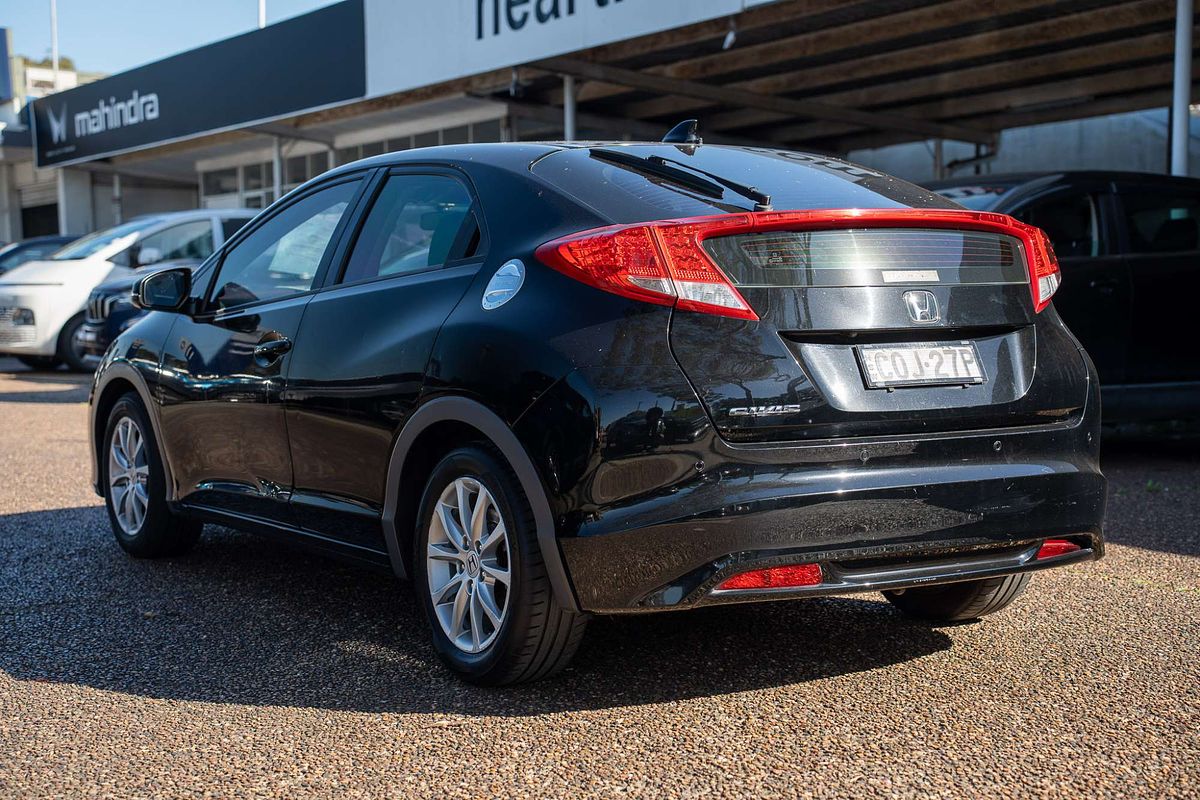 2013 Honda Civic VTi-S 9th Gen