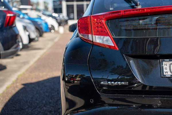 2013 Honda Civic VTi-S 9th Gen