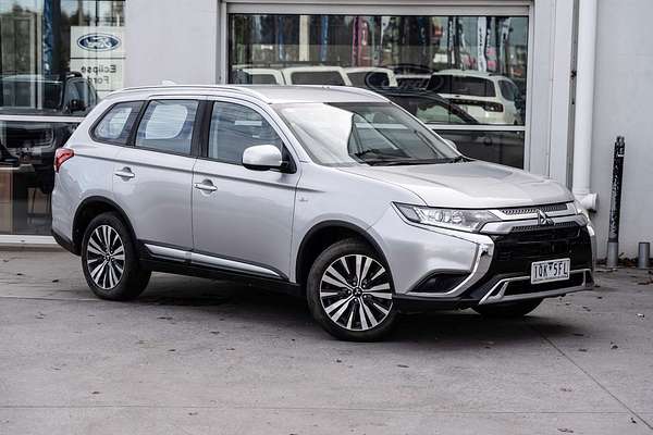 2018 Mitsubishi Outlander ES ZL