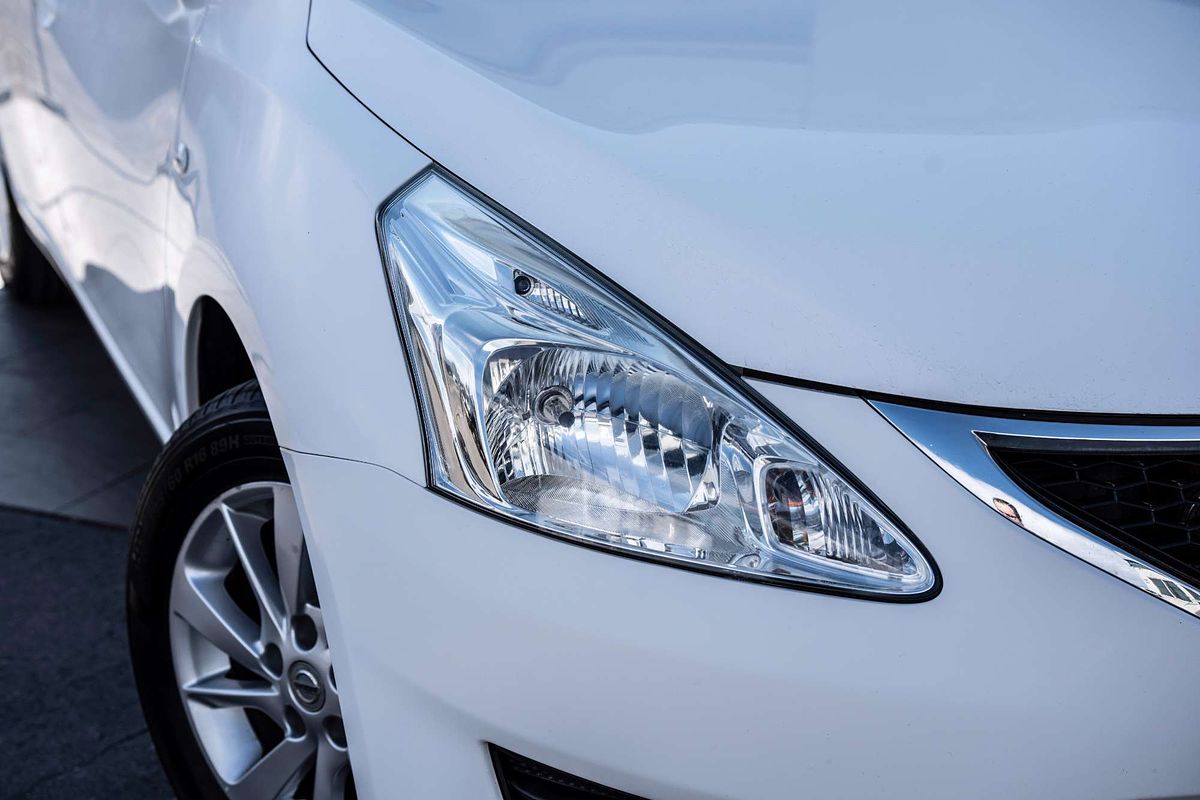 2016 Nissan Pulsar ST C12 Series 2
