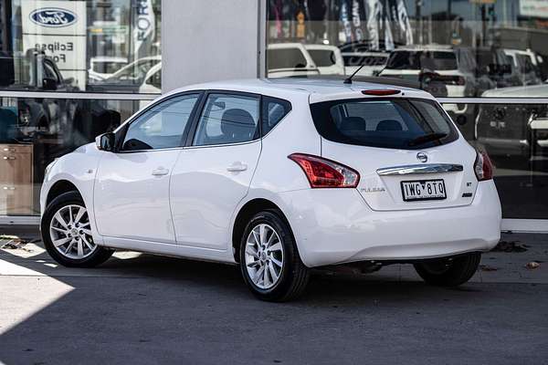 2016 Nissan Pulsar ST C12 Series 2